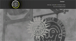 Desktop Screenshot of doloresriverbrewery.com